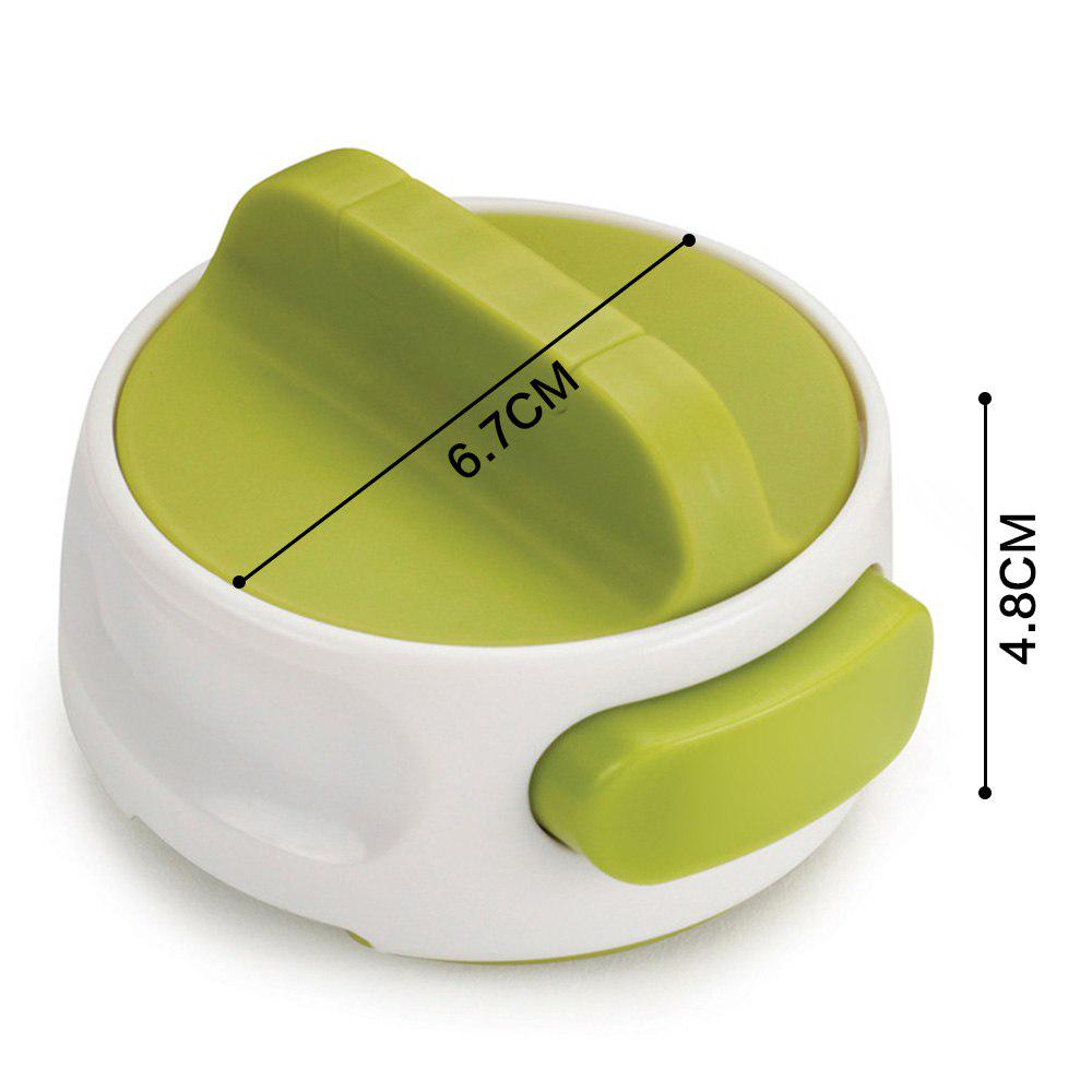 1 Stück Pro Manual Edelstahl Dosenöffner Schalterform Glas Flaschenöffner Schraubenöffner Dosenöffner