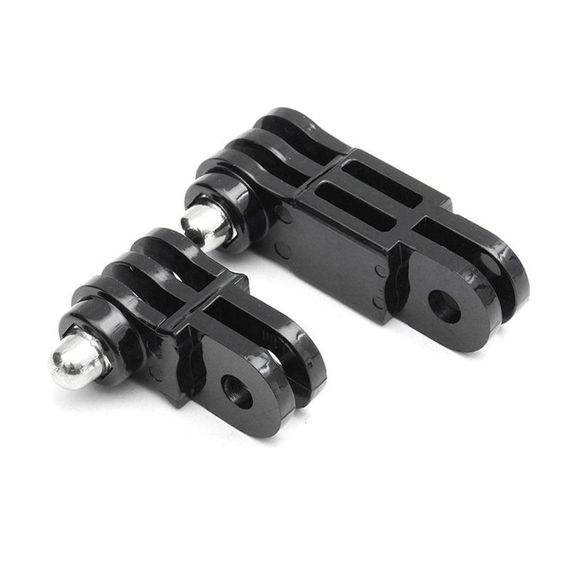 Universalhalterung Zubehör Verlängerungsstange Halterungsset Zubehör 2 Kamera Action 2 3 4 Spor R2Q5 black-one-size