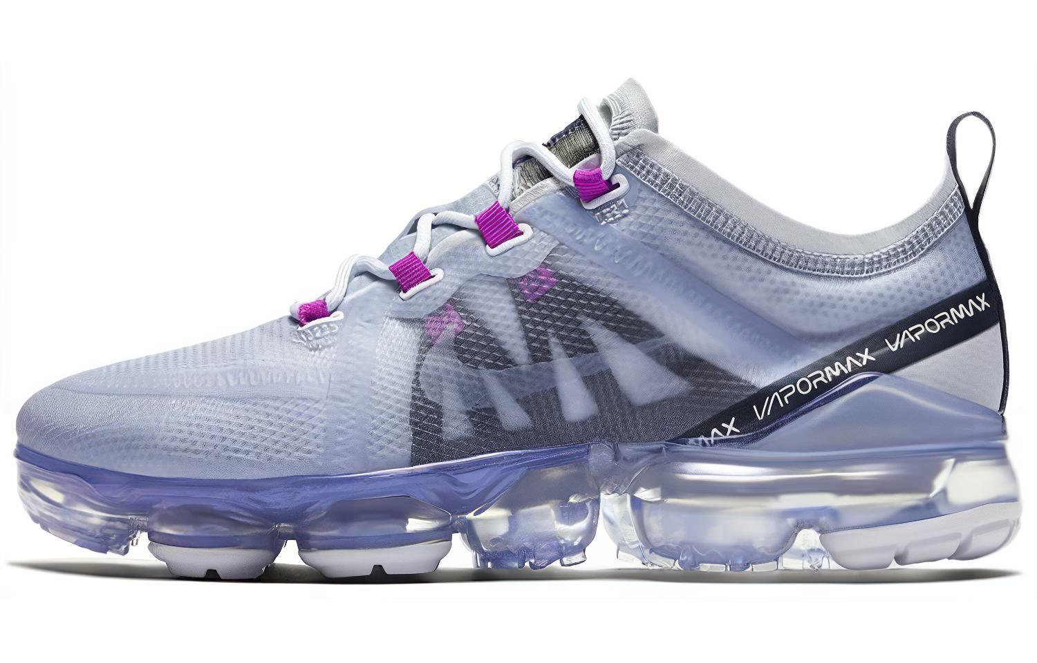 Nike Air VaporMax 2019 Football Grey Obsidian Damen AR6632-023 38.5