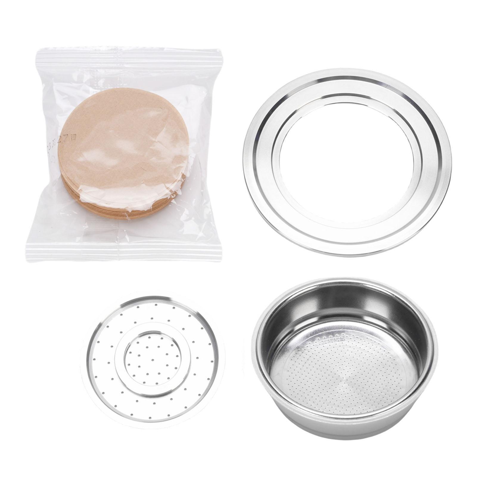 Wiederverwendbarer Kaffeekapselbecher Passend für SENSEO Kaffeemaschine Nachfüllbare Kapsel Edelstahlfilter