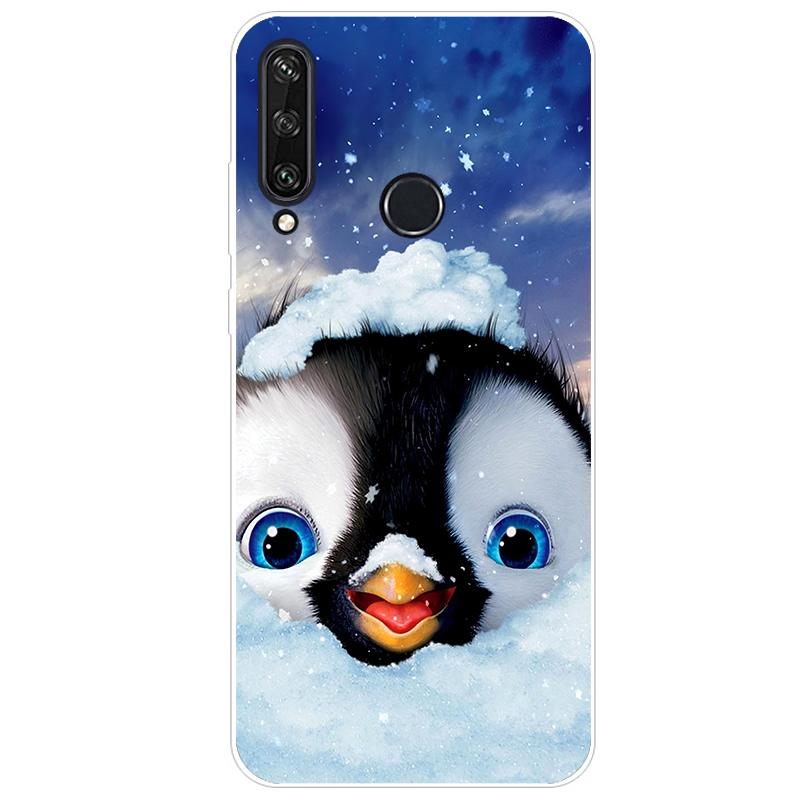 Für Huawei Y6P Fall Weiche Silikon Tpu Telefon Fall Für Huawei y6p 2020 Y 6P Fall MED-LX9N HuaweiY6p Stoßstange Fundas shell Volle Abdeckung Huawei Y6P