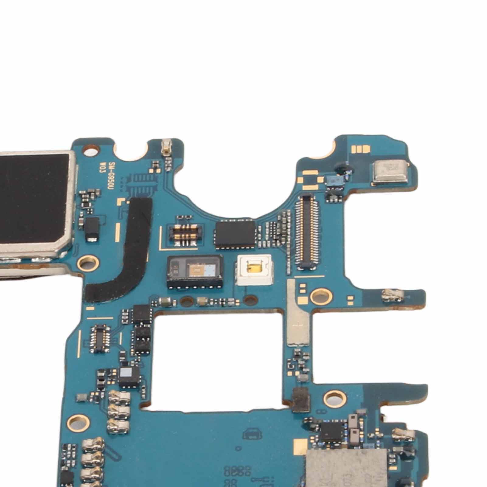 Entsperren Sie das Handy-Mainboard mit genauer Größe PCB 64GB Speicher Handy-Motherboard für Samsung American version