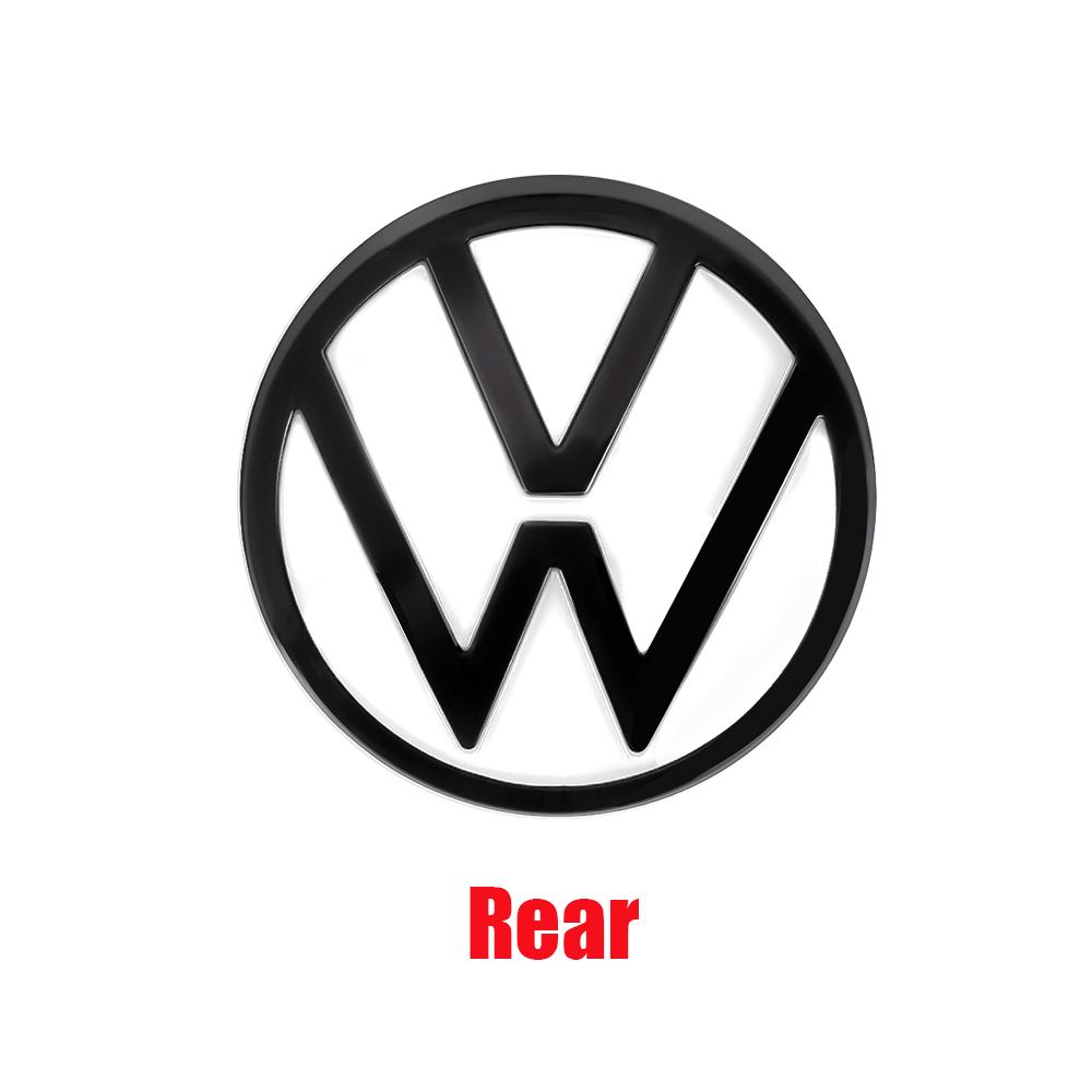 Für Volkswagen VW Golf8 MK8 2021-2023 Passat Variant Arten CC Polo T-ROC ID.3 Auto Frontkühlergrill Logo Ersatz Kofferraumdeckel Golf 8 MK8 2021-2023