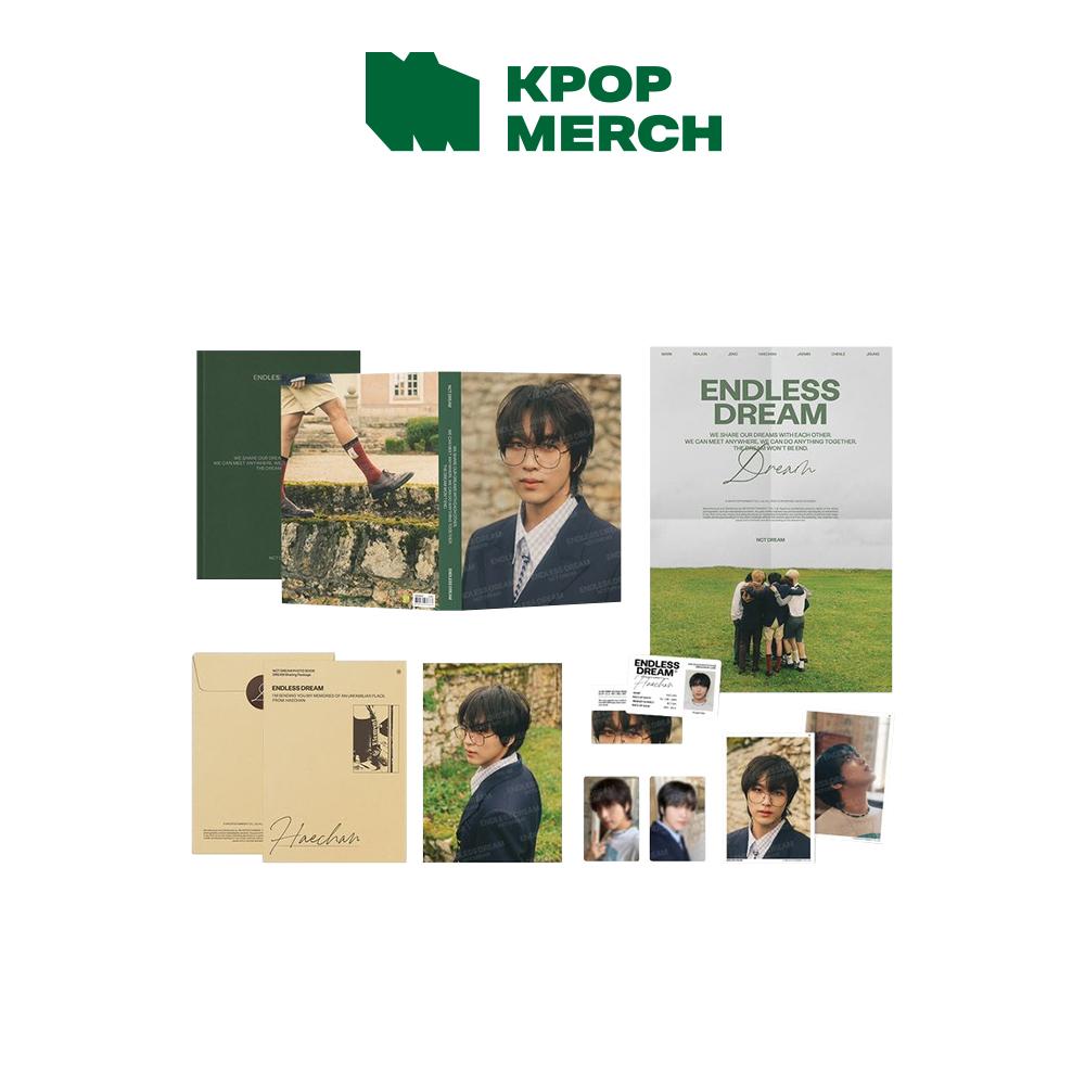 NCT DREAM - Fotobuch [ENDLESS DREAM] 3. JAEMIN
