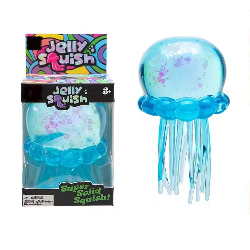 NEU Original Needoh Nice Cube Sensorischer Stressabbau Fidget Tool für Angst Fokus Schreibtisch Sensorischer Würfel für Erwachsene & Kinder