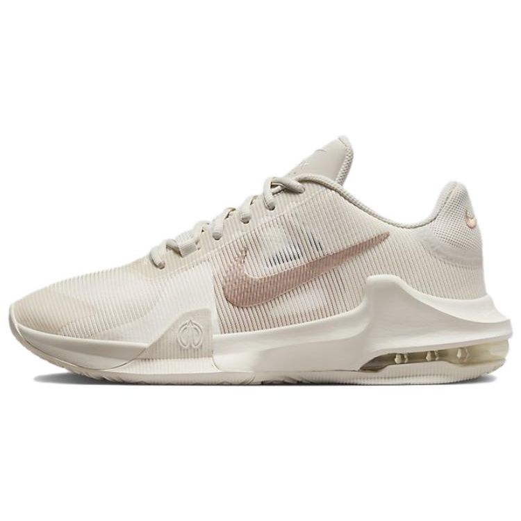 Nike Air Max Impact 4 Phantom Metallic Rot Bronze Herren Sneaker Creme Light-Orewood-Brown Hanf DM1124-008 45 white