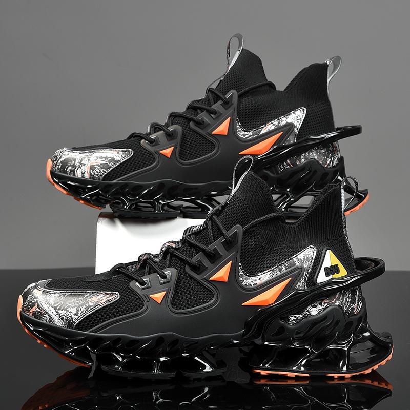 Schuhe männer Turnschuhe Männlichen lässig Herren Schuhe tenis Luxus schuhe Trainer Rennen Atmungsaktive Schuhe mode müßiggänger laufschuhe für männer 41