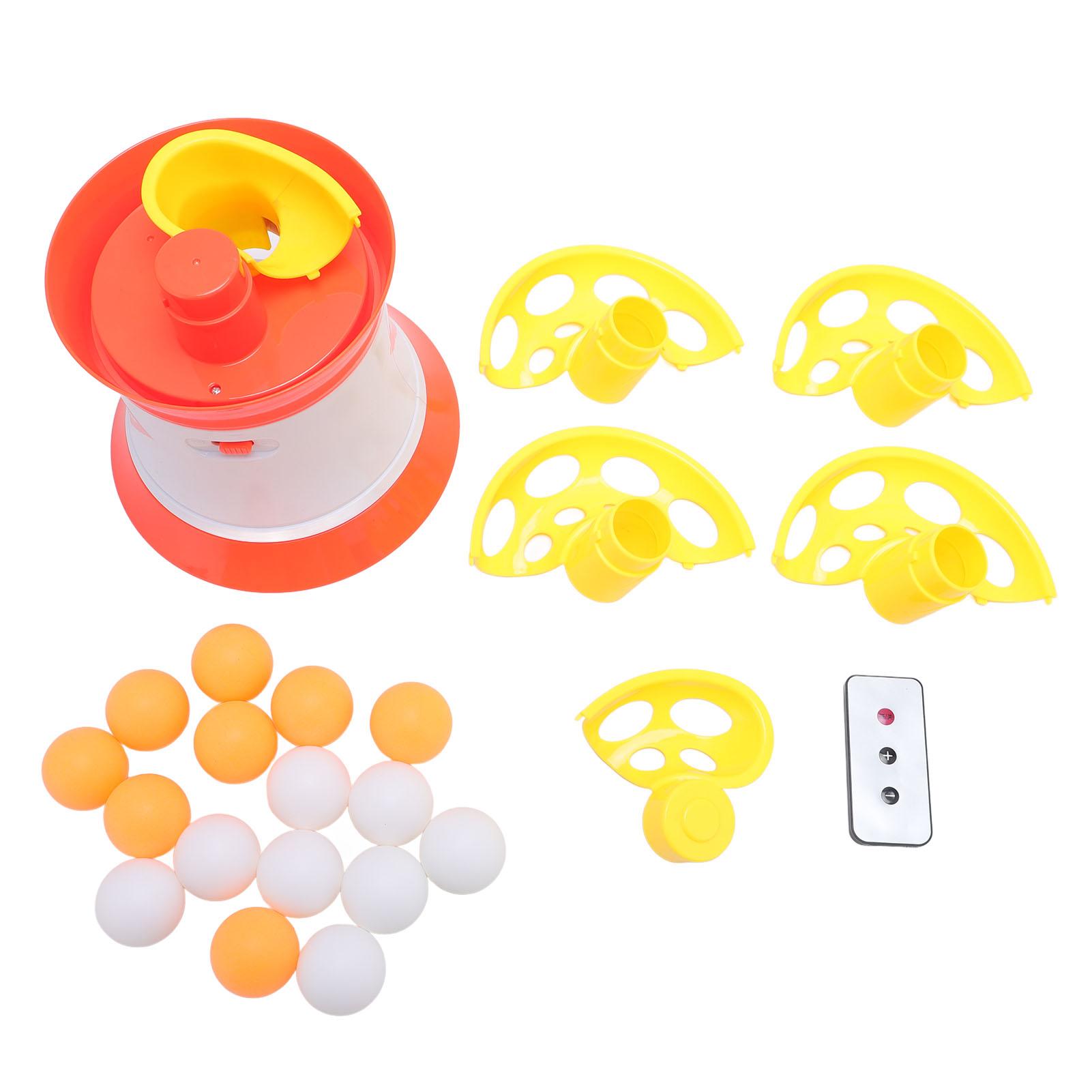 Tischtennis Aufschlagmaschine Tragbarer Tischtennis Trainer Ball Trainingsmaschine Für Kinder