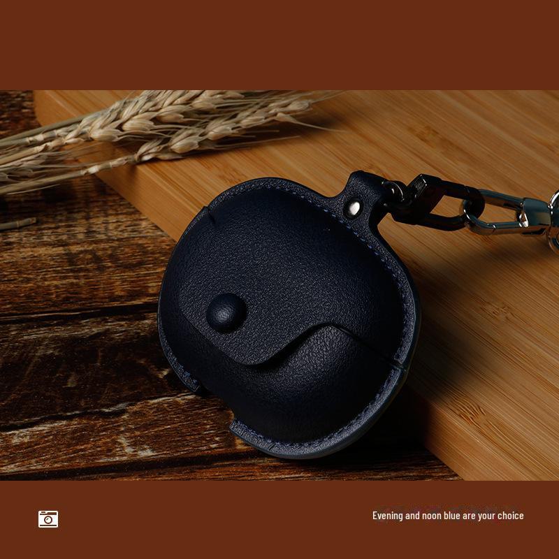 Lederschutzhülle für JBL TUNE BEAM-Kopfhörer JBL glass pod leather protective case