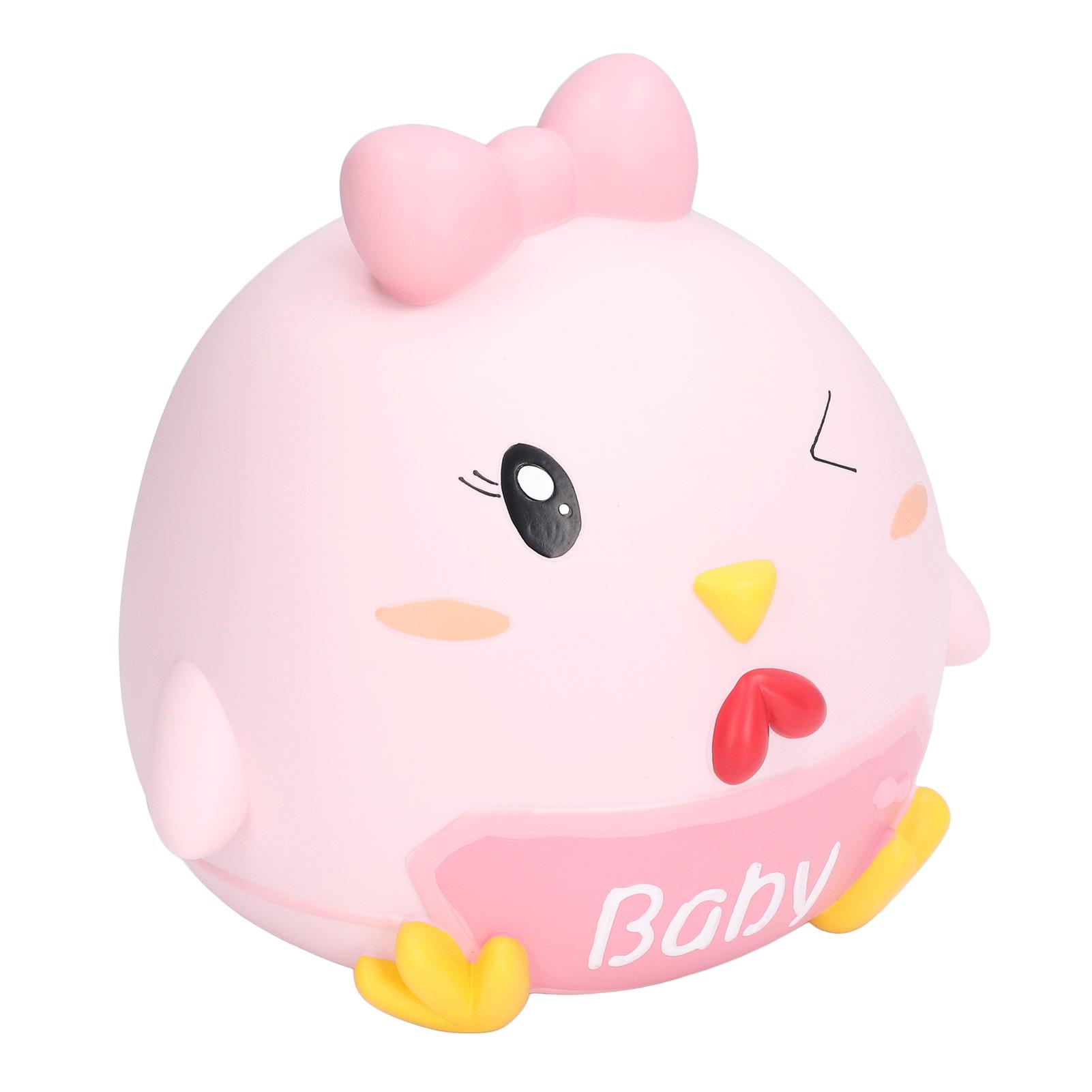 Spardose Großes Innenvolumen Niedlich Cartoon Bruchsicher Handbemalt Spardose für Zuhause