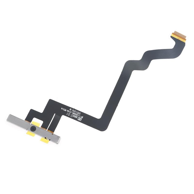 Für 3DS XL Ersatz Original Host Kamera Kabel Ersatz Bildschirm Überlegene Scharnier Kamera Objektiv Modul mit Band Kabel