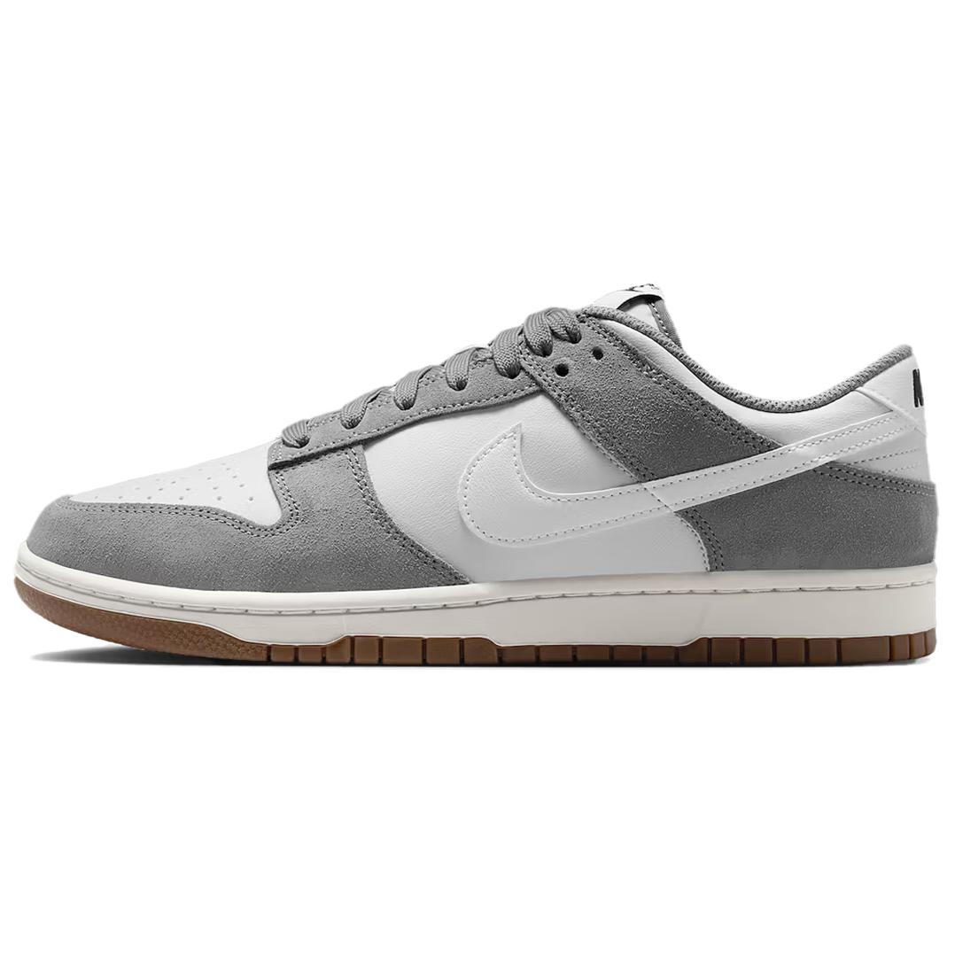 Nike Dunk Low Gum Pack - Cool Grey Unisex Sneaker Weiß Photon-Dust IB6399-001 38.5