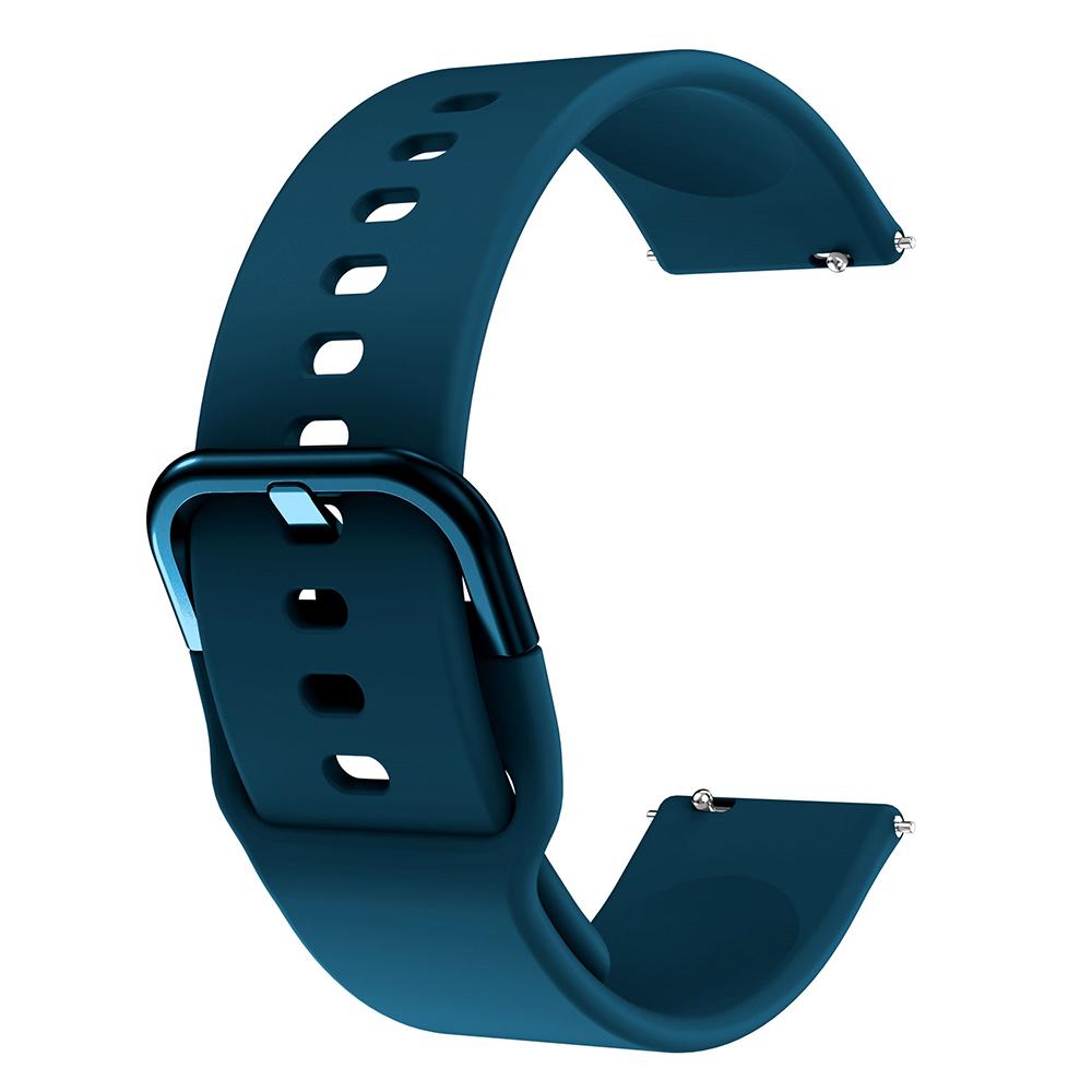 Silikonarmband für Fitbit Versa/Versa 2. Ersatzarmband für Fitbit Versa Lite Smart Watch Band