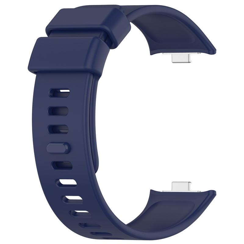 Armband für Xiaomi Redmi Watch 4 Armband Ersatz-Uhrenarmbänder Armband für Redmi Watch 4 Armband For Redmi Watch 4 blue