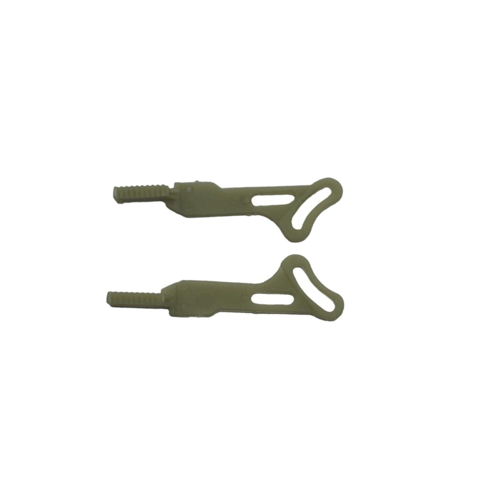 ESC Autoteile EDP565 Türschlossreparatur Kunststoffteile links und rechts für Ford Focus Schneller Versand Kostenloser Versand Schiff aus der Türkei