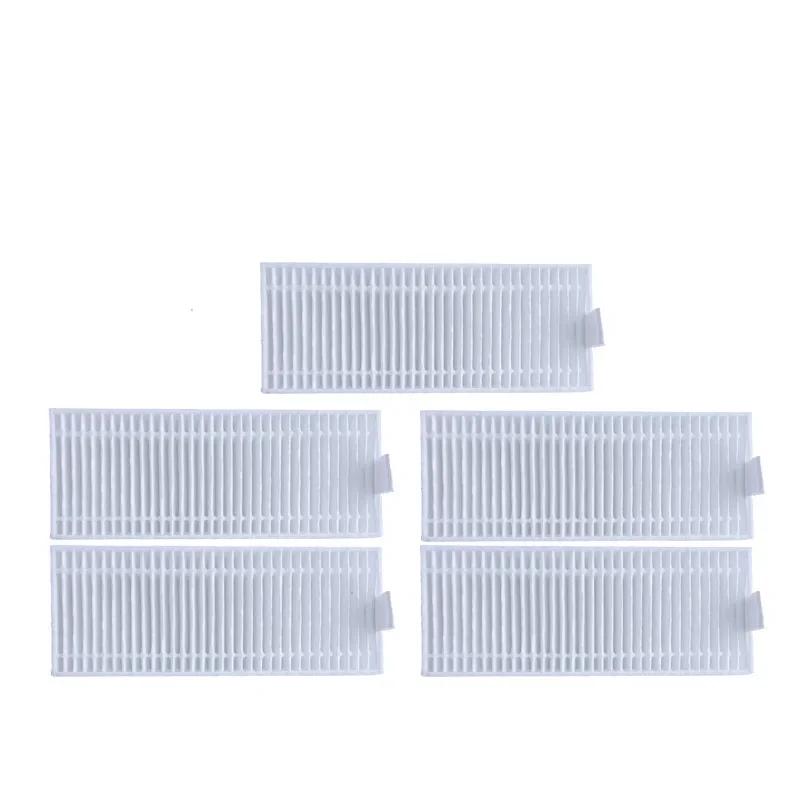 Roboter-Staubsauger HEPA-Filter für Liectroux 11S V3S PRO M7S Pro Roboter-Staubsauger Teile Staubfilter Zubehör gray