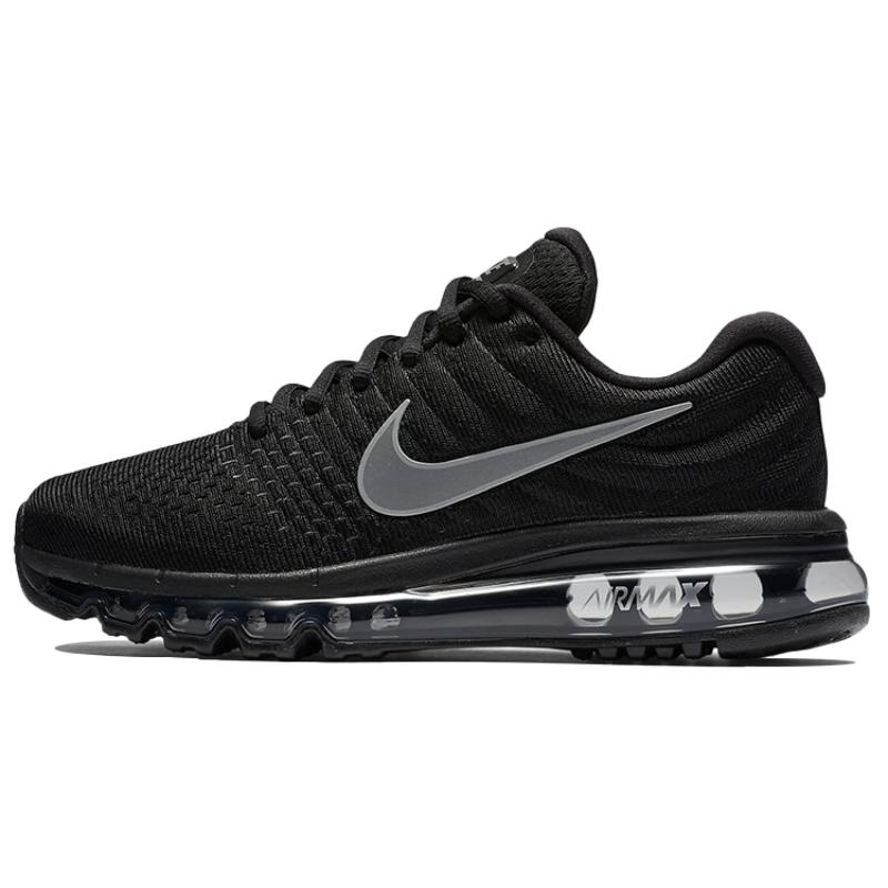 Nike Air Max 2017 'Black' Sneaker Freizeitschuhe 849559-001 39
