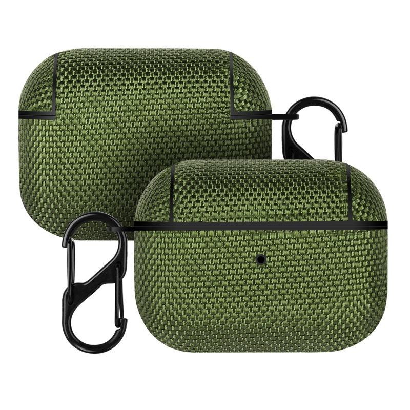 Hülle für Airpods Pro 2 USB C Drahtlose Kopfhörerhülle für AirPods 4 Pro2 2. Generation Schutzhülle für Airpod 3 2 1 Hülle AirPods 4 grün
