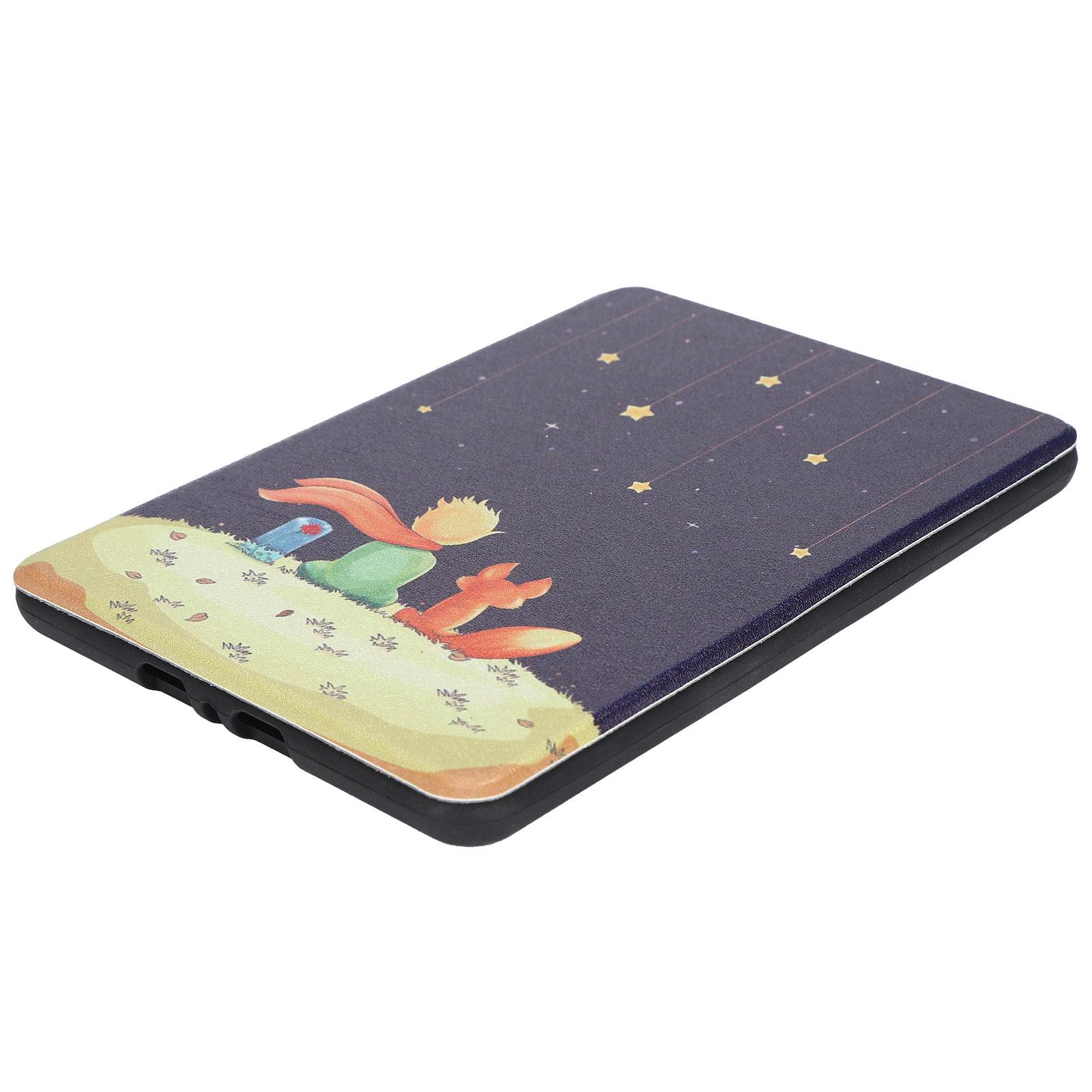 Kindle Paperwhite Hülle 2018 4. Generation Ultraslim Leichtgewicht Leder Kindle HülleKindheit