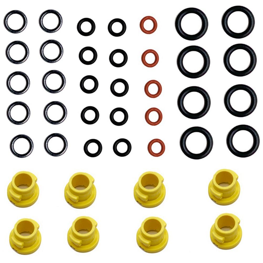 O-Ring für Karcher K2 K3 K4 K5 K6 K7 Lanzenschlauchdüse Ersatz-O-Ring-Dichtung 2.640-729.0 Gummi-O-Ring Hochdruckreiniger CHINA