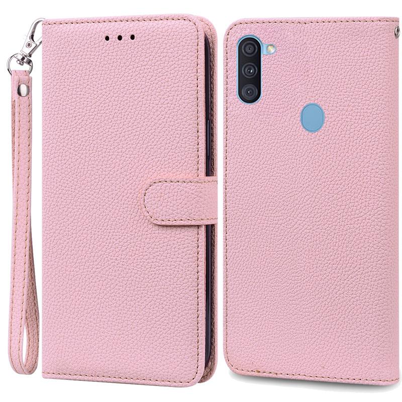 A11 M11 Hülle Für Samsung Galaxy A11 Hülle Galaxy M11 Flip Leder Brieftasche Hülle Für Samsung A11 Hülle Coque Fundas Bumper Shell For Samsung M11