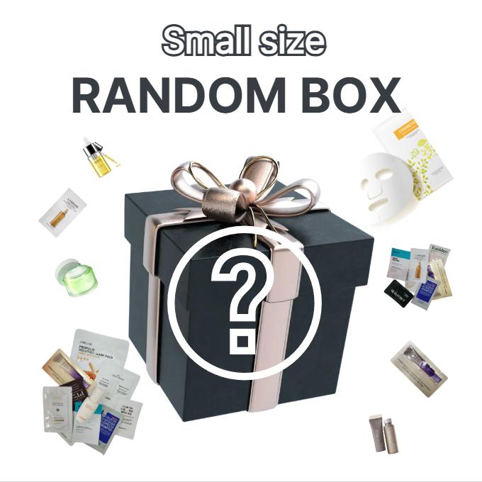 KOREA KOSMETIK PROBE ZUFÄLLIG - K-Beauty Hautpflege Mystery Box (3 Optionen) #Small Random Box