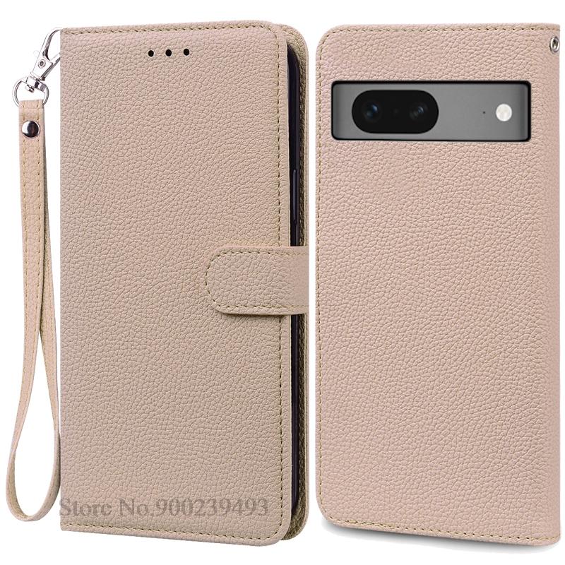 Pixel 7/7Pro/7A Hülle Für Google Pixel 7 Pro Hülle Brieftasche Leder Klapphülle Für Google Pixel 7A Hülle Buchhülle Brieftasche Fundas For Pixel 7
