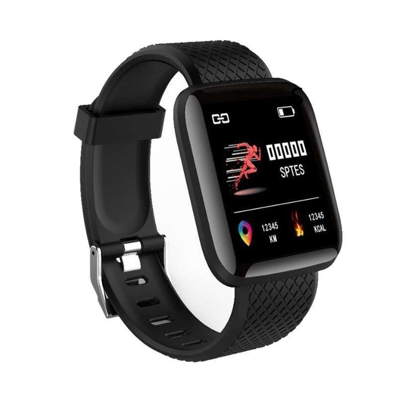 Multifunktionale Smartwatch Herren Damen Bluetooth Verbundenes Telefon Musik Fitness Sport Armband Schlafmonitor Y68 Smartwatch D20