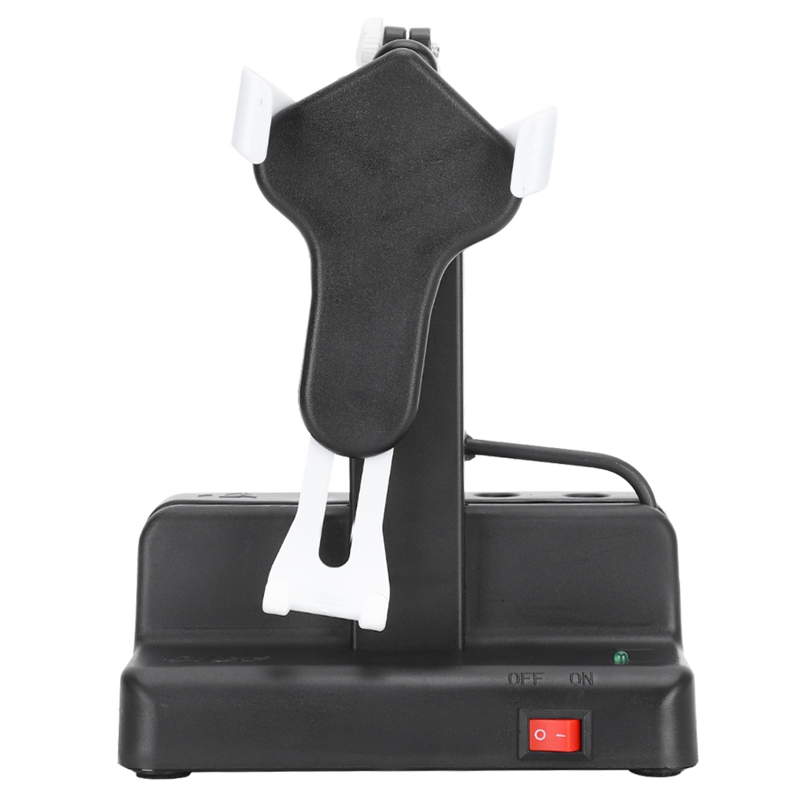Automatischer Handy-Shaker nach links und rechts, Schrittzähler, Handy-Schrittzähler (Perlweiss)