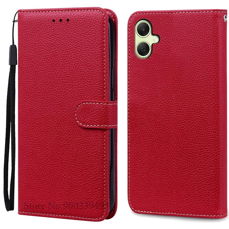 A07 Hülle Für Samsung Galaxy A07 Hülle Brieftasche Leder Klapphülle Für Samsung A07 Hülle A075F SM-A075F/DS A075B Handyhülle Fundas For Samsung A07 4G