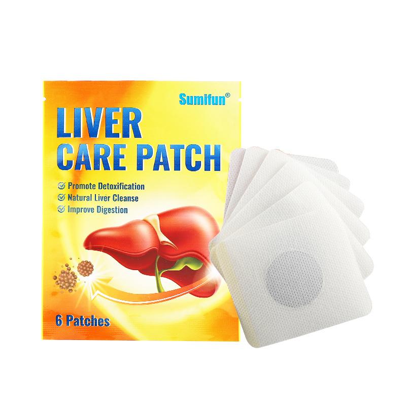 6 Teile/beutel Gesundheit Pflege Patches Nabel Aufkleber Akupunkturpunkt Gesundheit Pflege Patches Husten Patch Pflaster für Kind Erwachsene Schützen Hals Kräuter Pflaster