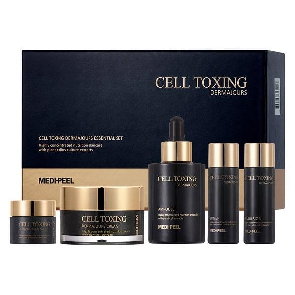 MEDI-PEEL Cell Toxing Dermajours Essentielles Set 5 Artikel AUTHENTISCHER STORE