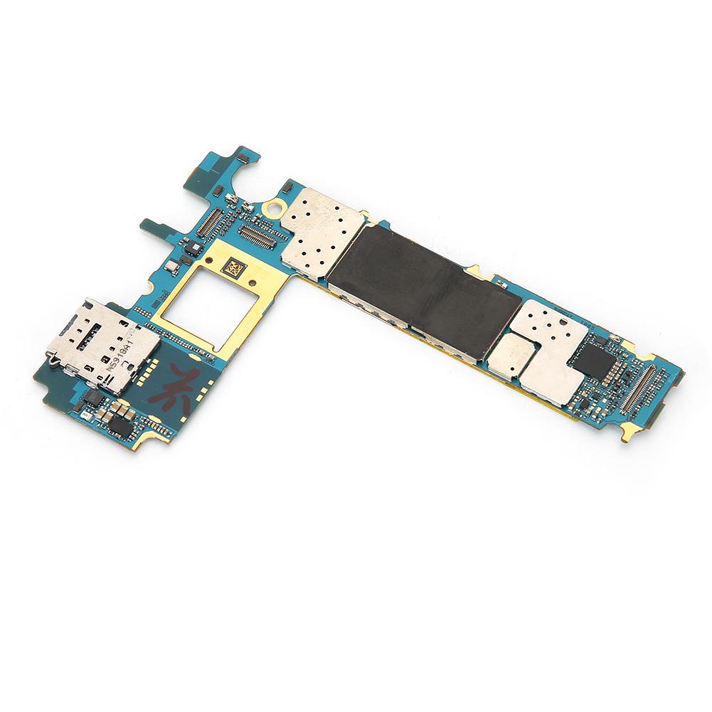 Blau Langlebiges ABS Umweltfreundlich Handy-Motherboard Handy-Hauptplatine Zubehör für Samsung