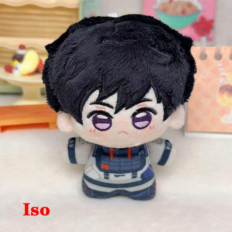 Super Niedliche Cartoon Anime Spiel Valorant Charakter Vampir Reyna Plüschtiere Lustiger Schlüsselanhänger Rucksack Tasche Plüschtier Puppe Anhänger Dekoration About 10cm
