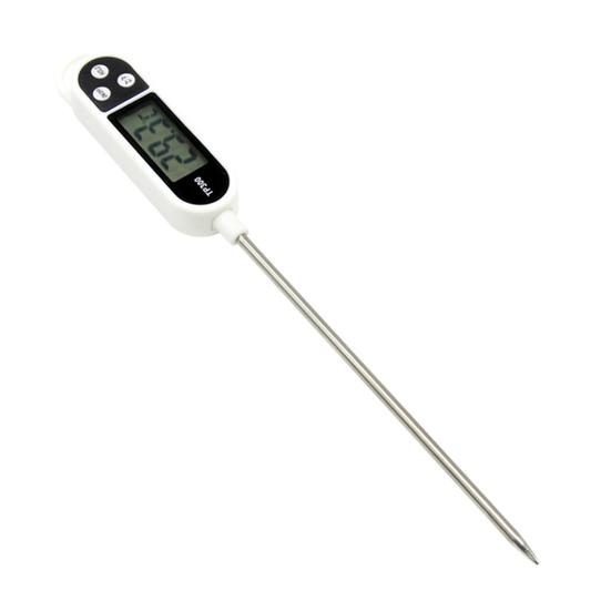 Digitales Lebensmittelthermometer für Küche, Grill, Kochen, Fleisch, Temperaturmessung, Sondenwerkzeug 1pc