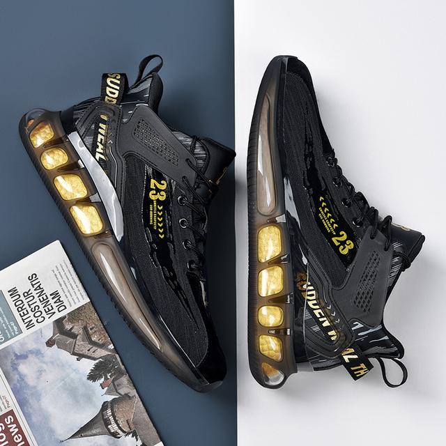 Schuhe Männer Turnschuhe Männlichen Casual Herren Schuhe Tenis Luxus Schuhe Trainer Rennen Atmungsaktive Schuhe Mode Faulenzer Laufschuhe Für Männer 39 black