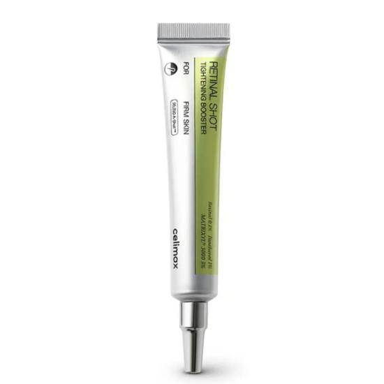 [Celimax] The Vita A Retinal Shot Straffender Booster, Serum 1)Booster 15ml