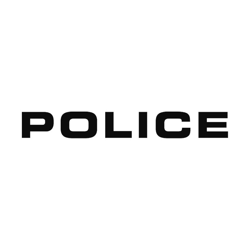 S51363# POLIZEI Aufkleber auf dem Auto, Vinyl-Aufkleber, wasserfest, Dekoration, Autoaufkleber 30x4cm schwarz