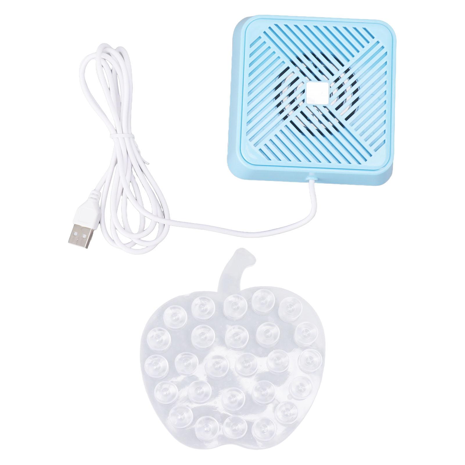 USB-Geschirrspüler, tragbare kleine Geschirrspülmaschine, Mini-Ultraschall, effiziente Reinigung für unterwegs L