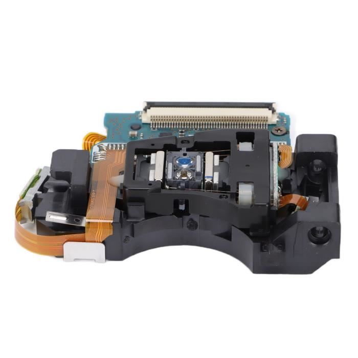 Dilwe Pour PS3 Laser Tête laser de remplacement stable pour partie de tête d'objectif optique pour console de jeu PS3 KEM‑400AAA
