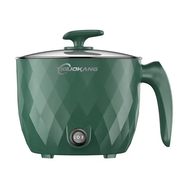 1,8 l multifunktionaler elektrischer Reiskocher, Mini-Antihaft-Kochgeschirr, Multikocher für Haushalts- und Küchengeräte, Pfannen, Töpfe, Angebote