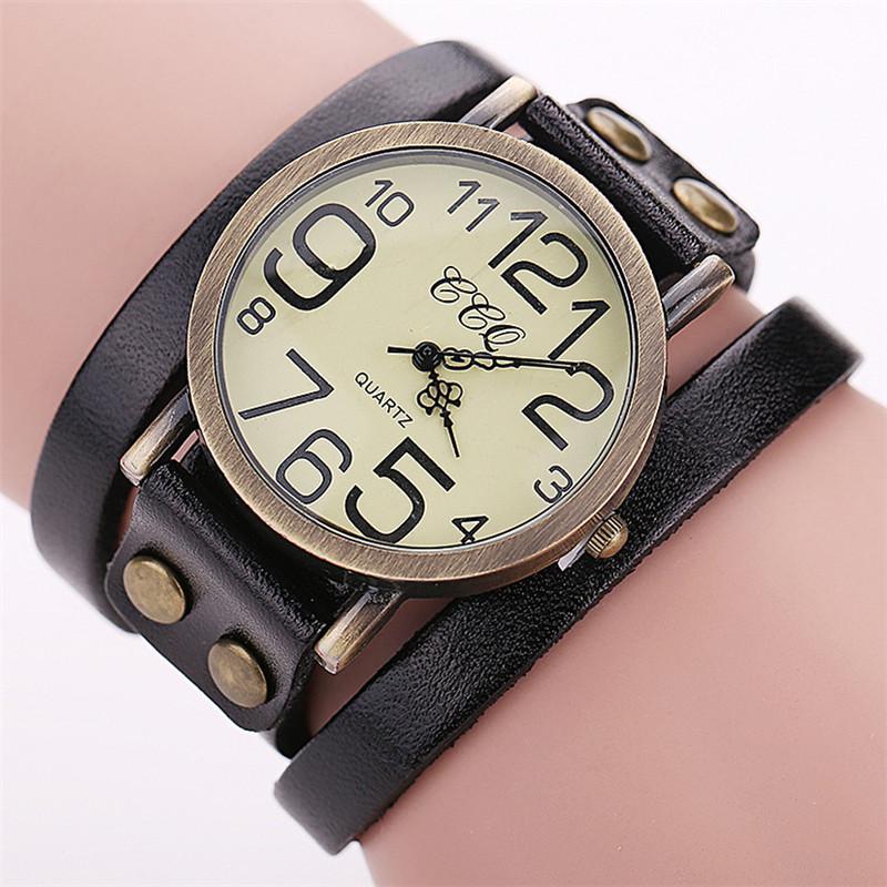 Hi Fashion Watch Luxus Damen Quarzuhr Wasserdichte Damenuhr Damen Armbanduhren schwarz