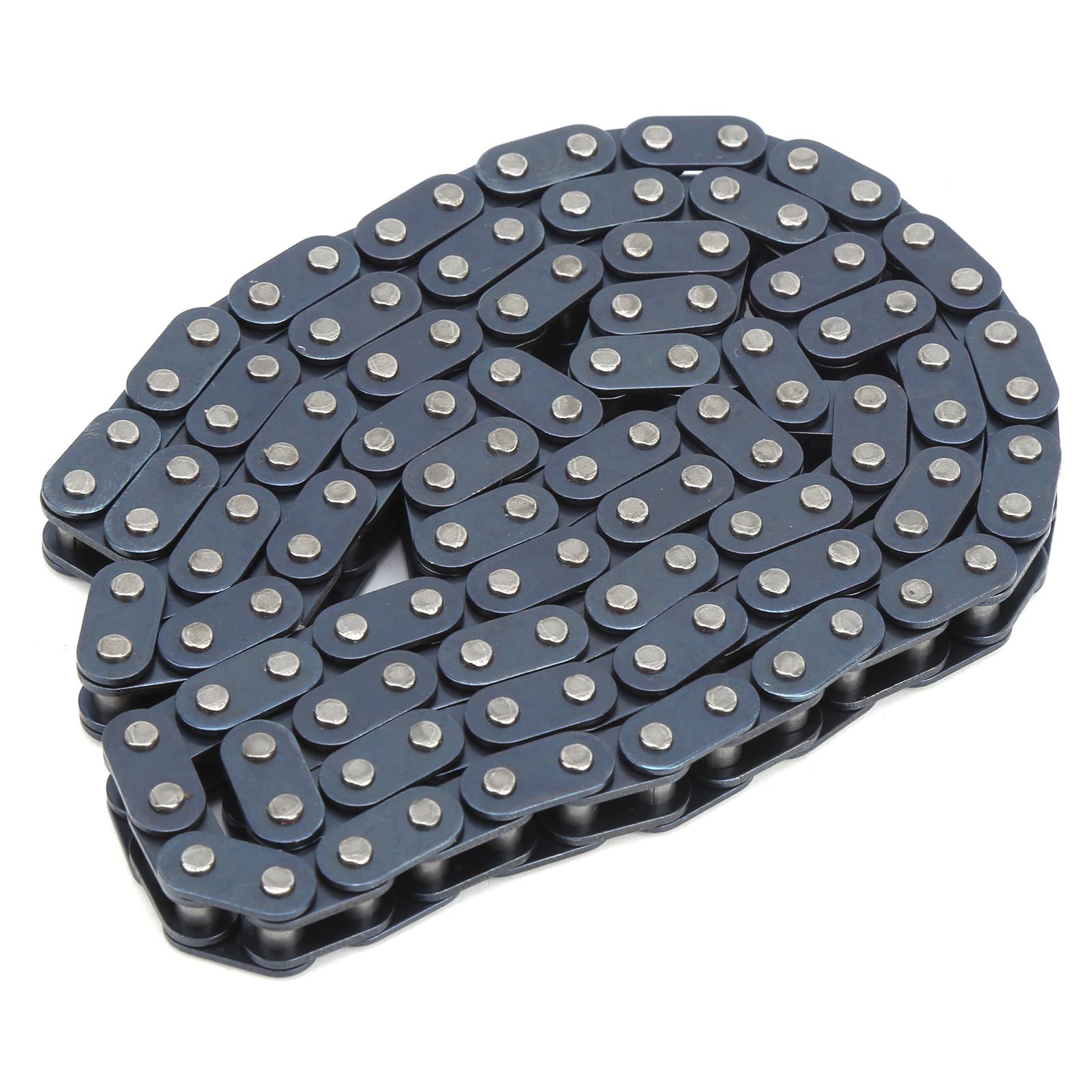 T8F Stahl 116 Abschnitte Kette Elektrische Roller Ersatz Zubehör Korrosions