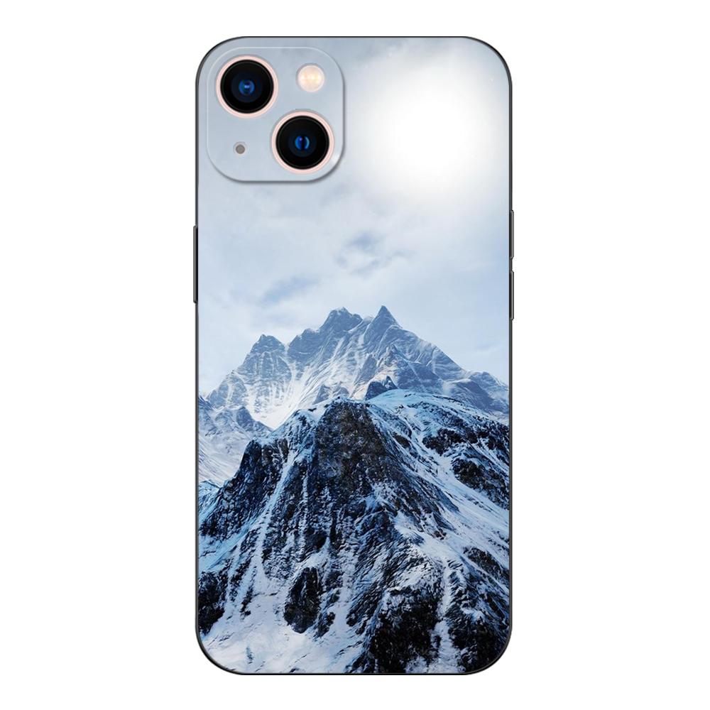 Berge und Wälder Handyhülle für iPhone Samsung Galaxy Redmi Xiaomi Oppo OnePlus Note SA 7 8 9 10 11 12 13 14 20 21 22 23 53 54 Pro Max Ultra Samsung Galaxy A71