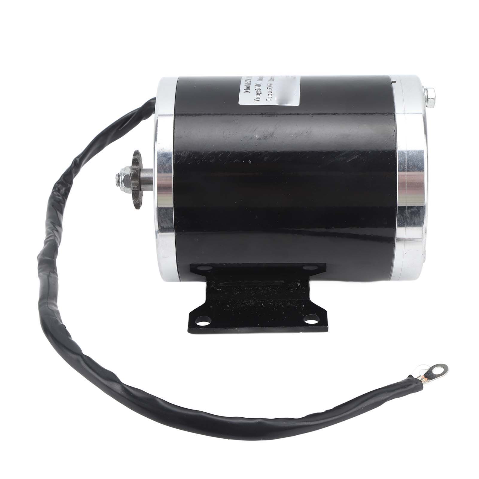 Elektro-Fahrrad-Umbausatz 24V 500W Hochgeschwindigkeits-Motorsteuerung Elektro-Fahrrad-Gasgriff