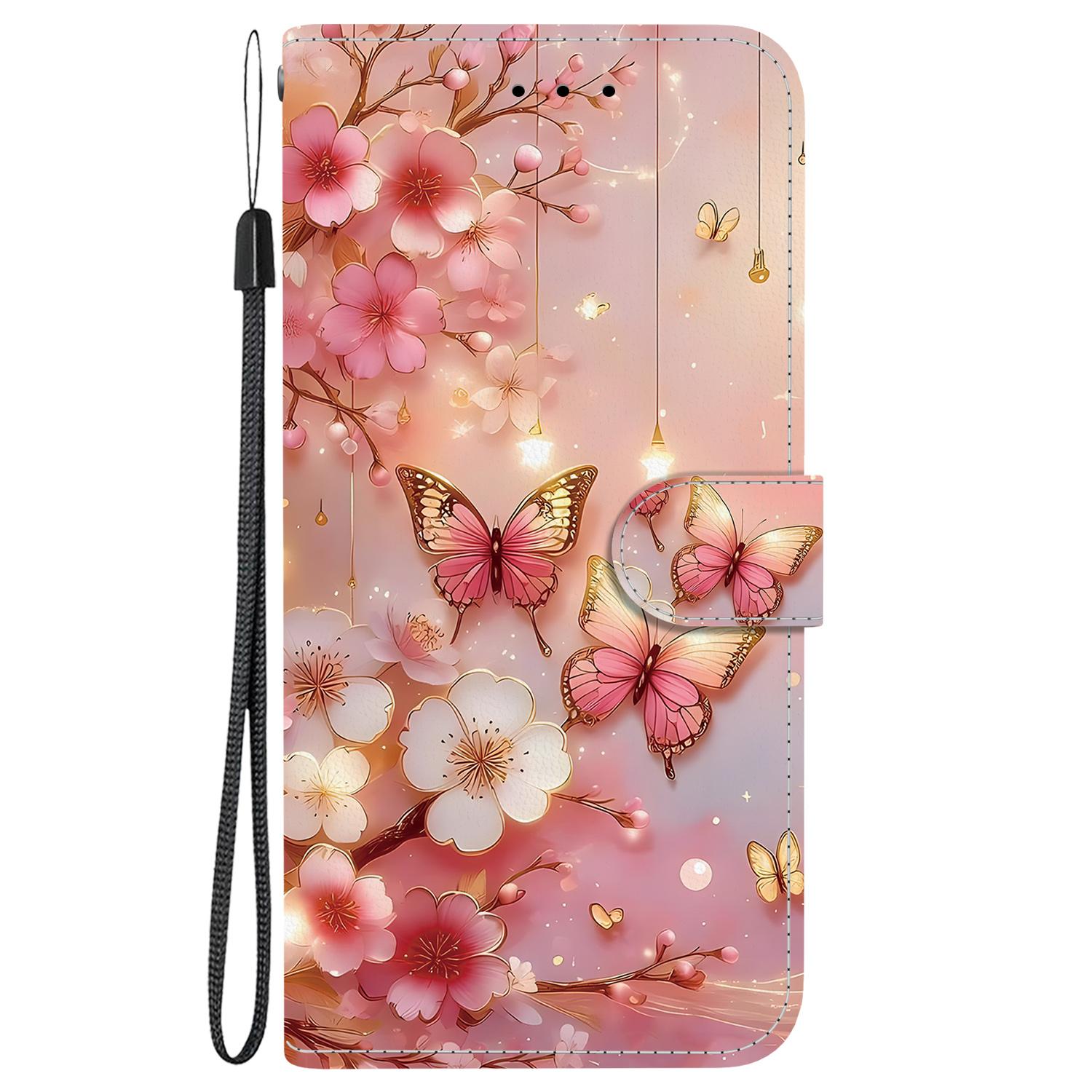 Handgefertigte PU-Leder-Flip-Hülle für Samsung Galaxy S20 FE/S20 Lite (SM-G781B/G780F) Rutschfeste Stoßfeste Hülle mit Handschlaufe & Herz/Rose Katze Designs Samsung Galaxy S20 FE grün