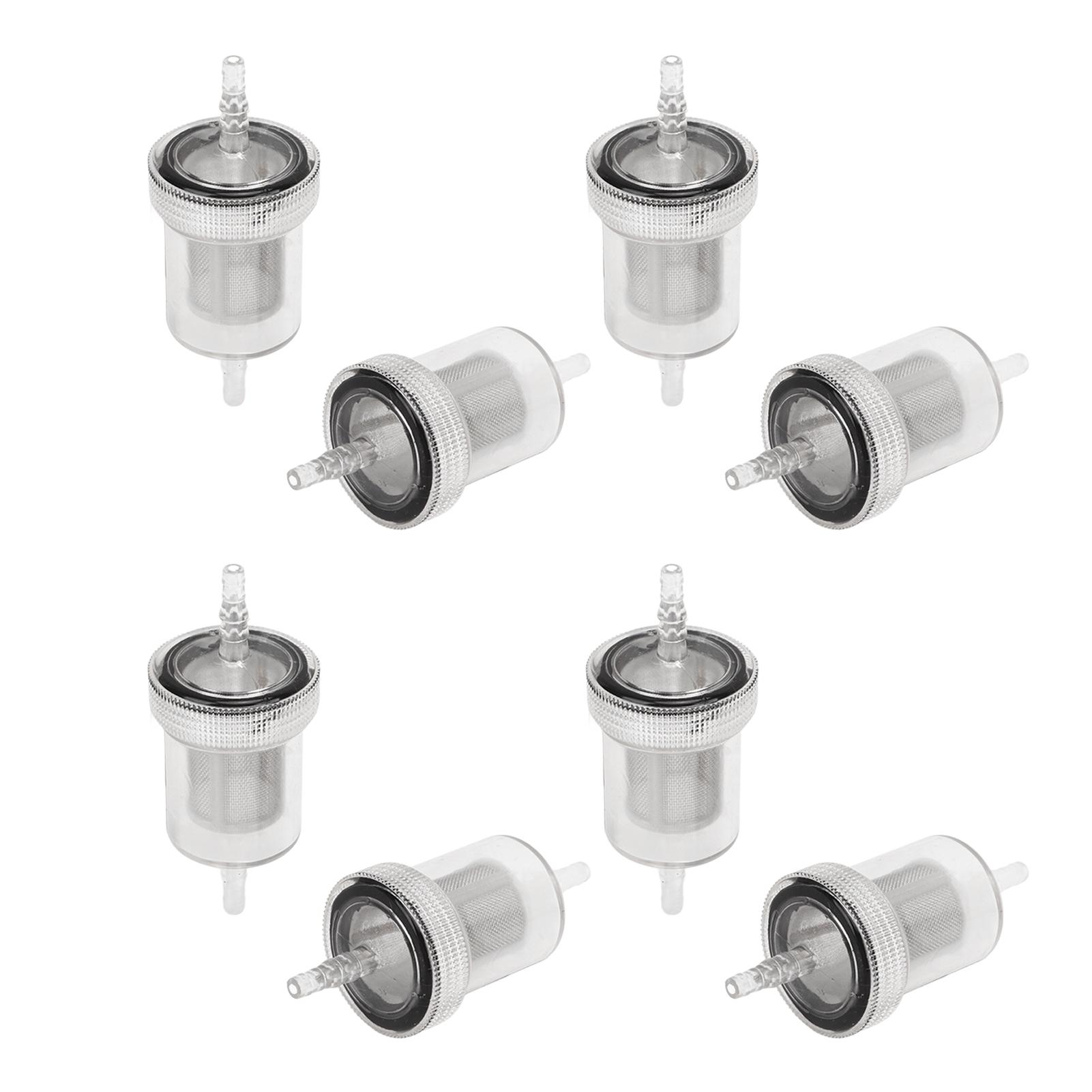 8PCs Diesel Kraftstoff Filter Kraftstoff System Schutz Ersatz Für Webasto Luft Heizung Diesel Set