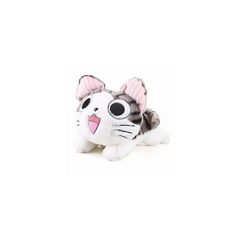 (30cm, A) Plüschtiere Chi Katze Kuscheltier und weiche Tierpuppen Geschenk für Kinder kawaii 20cm Chi's Katze Spielzeug Chi's Süßes Zuhause Anime Liebhaber Spielzeug 20cm