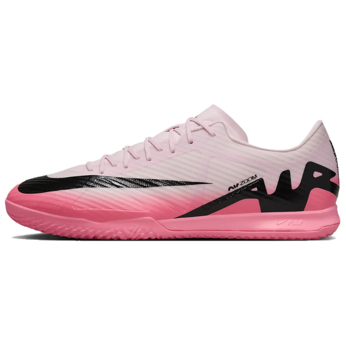 Nike Mercurial Vapor 15 Academy Ic Pink Foam Sneaker DJ5633-601 45
