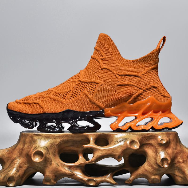 Männer Schuhe Turnschuhe Männlichen Tenis Luxus Designer Schuhe Herren Casual Schuhe Plattform Schuhe Mode Klinge Faulenzer Laufschuh für Männer 46